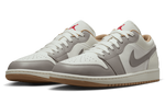Load image into Gallery viewer, Jordan 1 Low Sail College Grey Rattan
