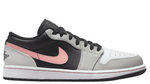 Load image into Gallery viewer, Jordan 1 Low Black Grey Pink
