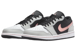 Load image into Gallery viewer, Jordan 1 Low Black Grey Pink
