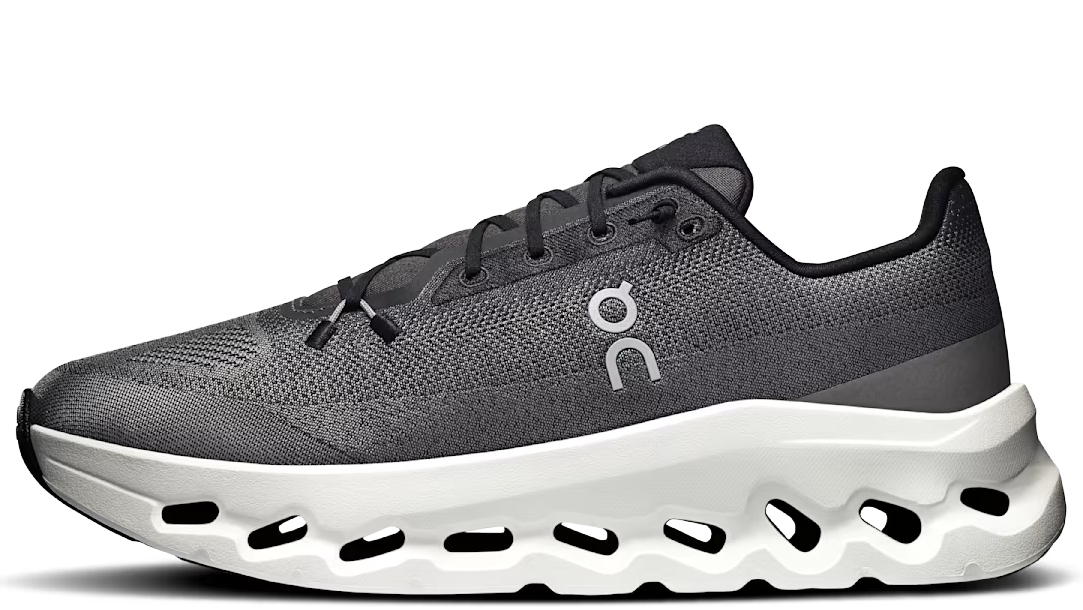 On Running Cloudtilt Black Asphalt