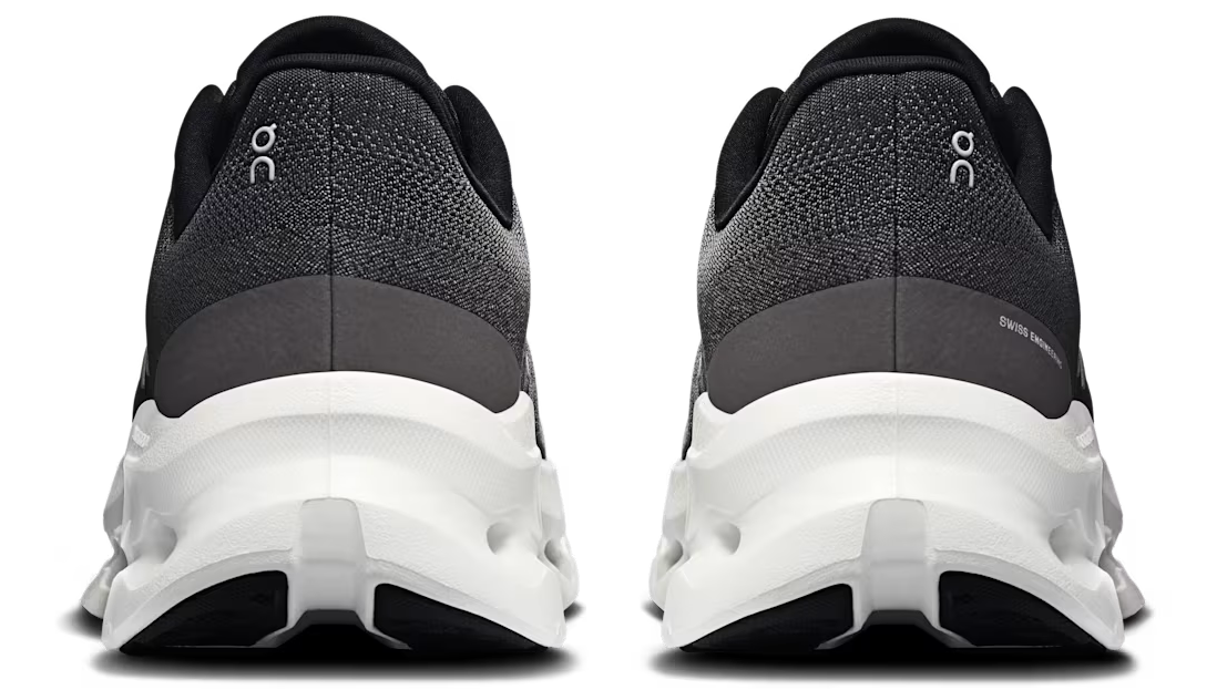 On Running Cloudtilt Black Asphalt