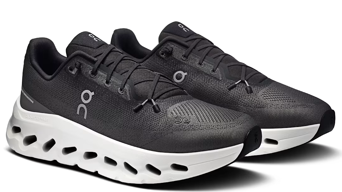 On Running Cloudtilt Black Asphalt