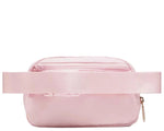 Load image into Gallery viewer, Lululemon Everywhere Belt Bag 1L Blissful Pink
