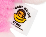 Load image into Gallery viewer, BABY MILO STORE Women Key Rings Baby Milo plush keychain Light Pink
