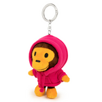 Load image into Gallery viewer, BABY MILO STORE Key Rings Baby Milo plush keychain Pink
