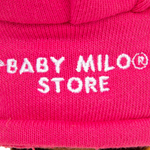 Load image into Gallery viewer, BABY MILO STORE Key Rings Baby Milo plush keychain Pink
