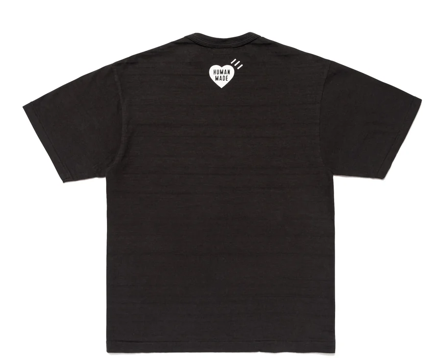 Human Made Graphic T-shirt Future Past Black – shoegamemanila