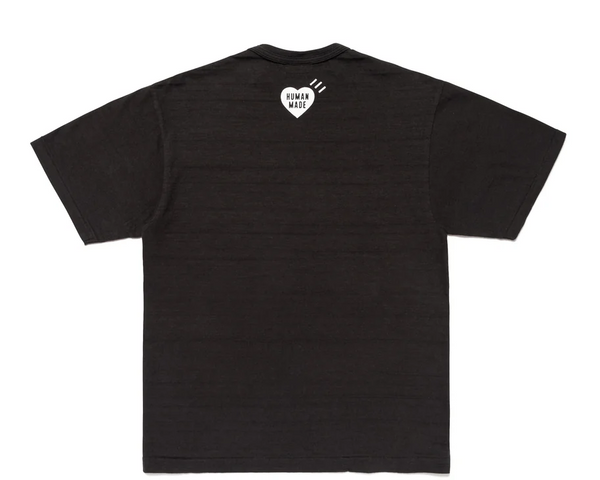 Human Made Graphic T-shirt Future Past Black – shoegamemanila