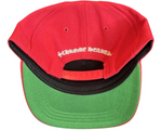 Load image into Gallery viewer, Chrome Hearts Essentials LA Exclusive Baseball Wool Hat Red
