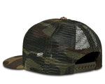 Load image into Gallery viewer, Chrome Hearts CH Hollywood Trucker Hat Camo
