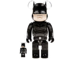 Load image into Gallery viewer, Bearbrick The Batman 100% &amp; 400% Set

