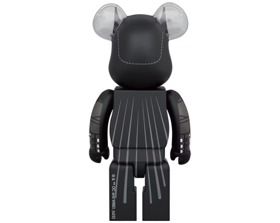 Bearbrick The Batman 100% & 400% Set