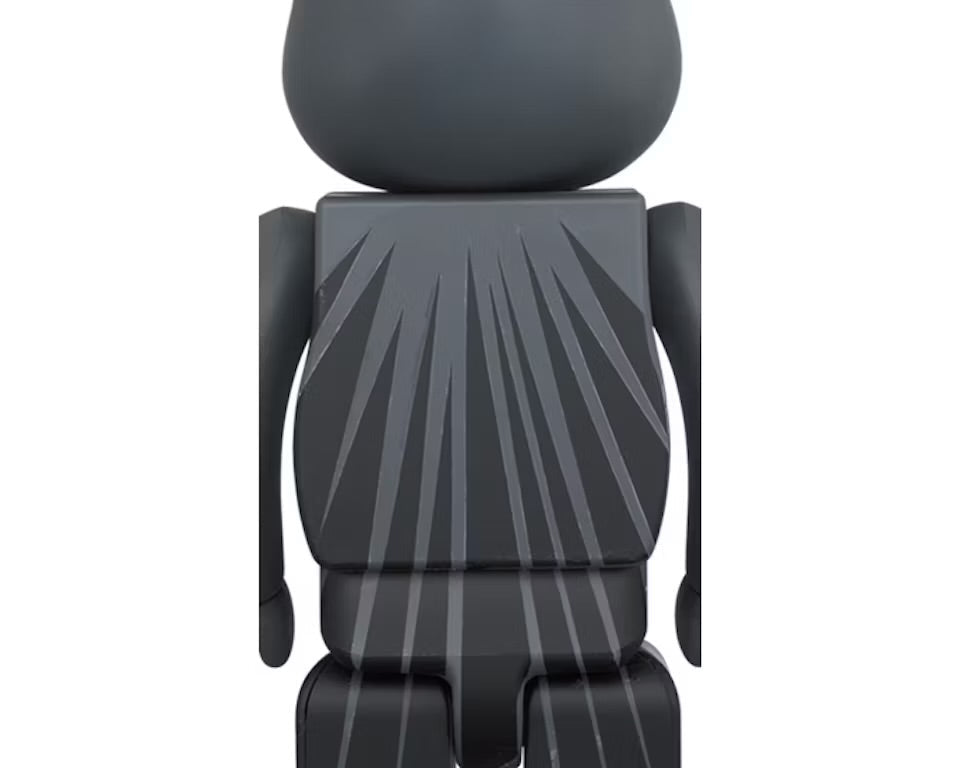 Bearbrick Batman The Dark Knight Returns 100% & 400% Set