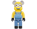 Load image into Gallery viewer, Bearbrick x Despicable Me Otto Minion 400%
