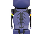 Load image into Gallery viewer, Bearbrick Evangelion Unit 13 (New Paint Version) 100% &amp; 400% Set
