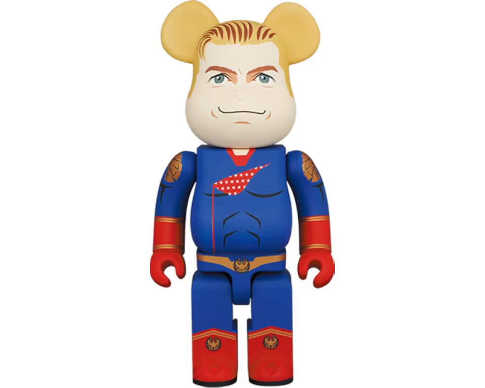 Bearbrick HOMELANDER 400%