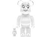 Load image into Gallery viewer, Bearbrick Casper the Friendly Ghost 400%
