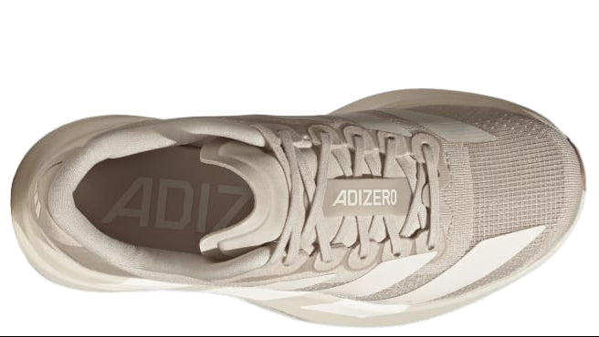 Adidas Adizero Evo SL Alumina Offwhite Warm Sandstone (GS)