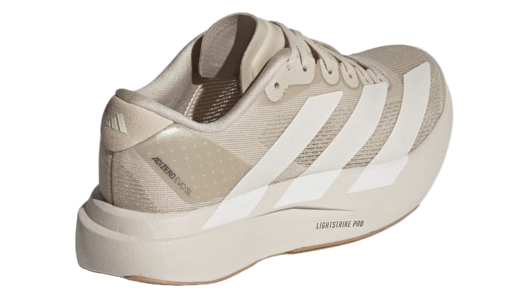 Adidas Adizero Evo SL Alumina Offwhite Warm Sandstone (GS)