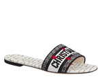 Load image into Gallery viewer, Dior Dioramour Dway Slide (Women’s)
