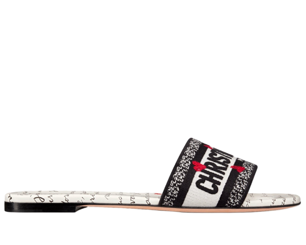 Dior Dioramour Dway Slide (Women’s)