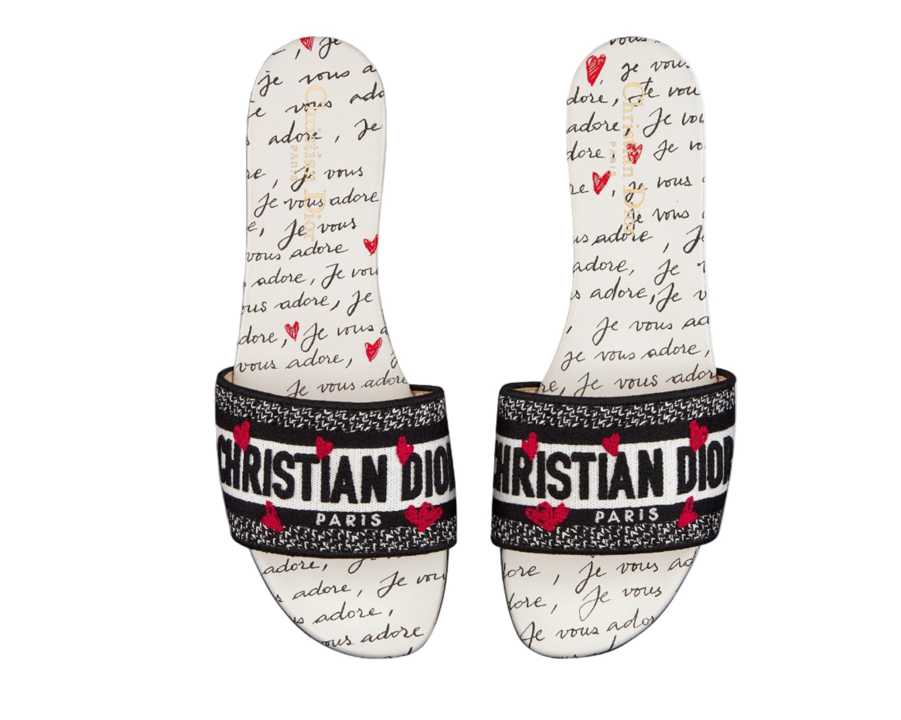 Dior Dioramour Dway Slide (Women’s)