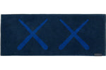 Load image into Gallery viewer, KAWS Holiday Towel Navy (Framed)
