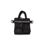 Load image into Gallery viewer, Human Made Mini Helmet Bag Black
