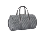 Load image into Gallery viewer, Goyard Barrel 40 Sports Bag Grey
