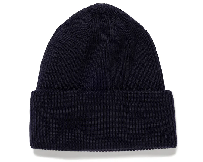 Human Made Military Watch Cap Navy