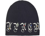 Load image into Gallery viewer, Supreme AOI Gems Beanie Black
