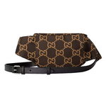 Load image into Gallery viewer, GUCCI GG Nylon Ripstop belt bag Dark Brown
