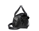 Load image into Gallery viewer, GUCCI GG Crystal Duffle Bag Gg Canvas - Black
