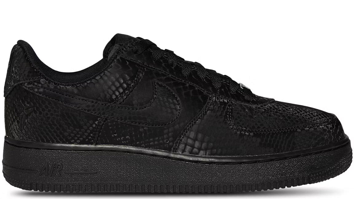 Nike Air Force 1 Low Kobe Bryant Forever Black