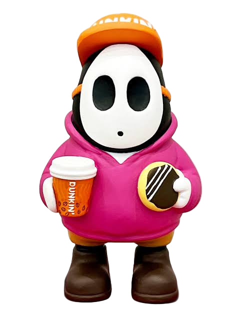 Dunkin Yasha by Slimsulit (Edition of 100)