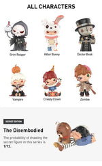 Load image into Gallery viewer, Popmart Hirono Monster’s Carnival Series Figures Blind box (Sold per piece)
