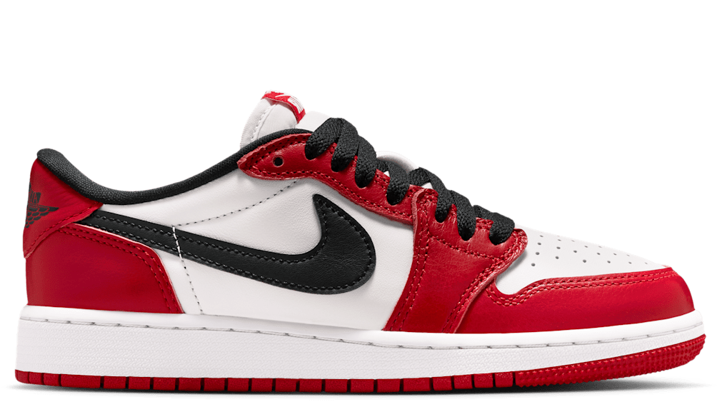 Jordan 1 Retro Low OG Chicago (2025) (GS)