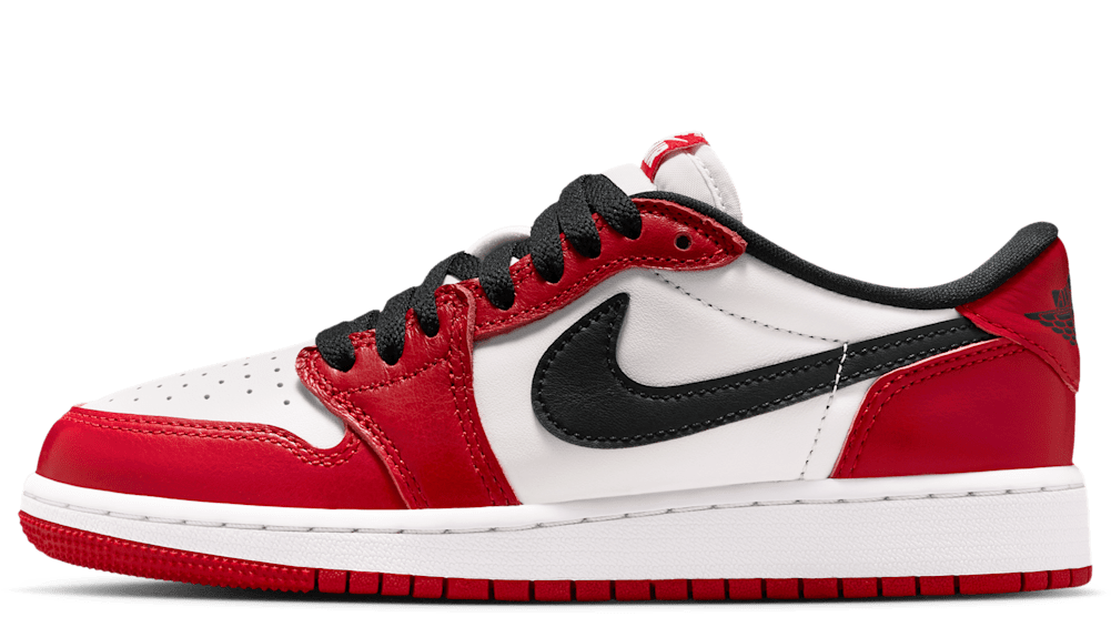 Jordan 1 Retro Low OG Chicago (2025) (GS)