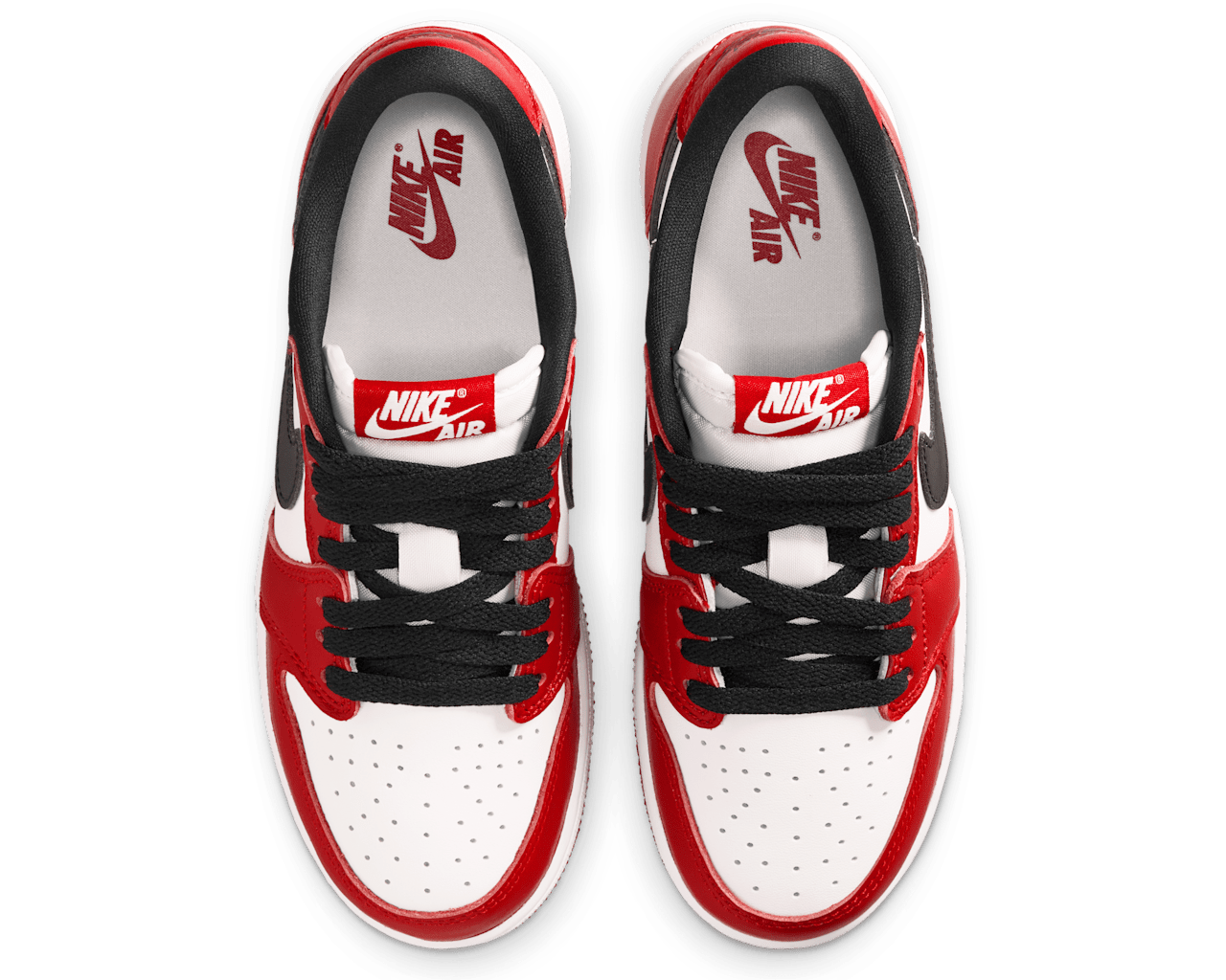 Jordan 1 Retro Low OG Chicago (2025) (GS)