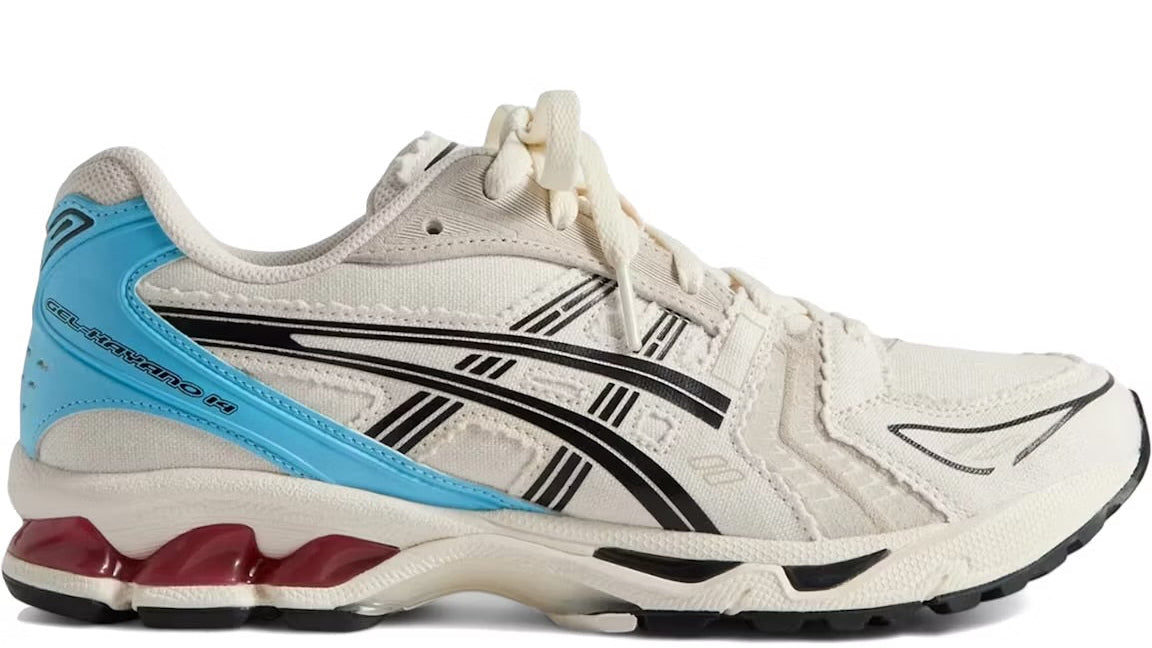 ASICS Gel-Kayano 14 Kith Marvel vs. Capcom Ryu