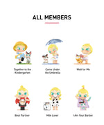 Load image into Gallery viewer, Popmart Baby Molly &amp; Baby Tabby Series Figures Blind box (Sold per piece)
