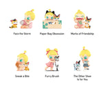 Load image into Gallery viewer, Popmart Baby Molly &amp; Baby Tabby Series Figures Blind box (Sold per piece)
