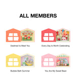 Load image into Gallery viewer, Popmart Sweet Bean Celebrate Ordinary Days Series Scene Sets Blind box (Sold per piece)
