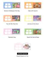 Load image into Gallery viewer, Popmart Sweet Bean Celebrate Ordinary Days Series Scene Sets Blind box (Sold per piece)
