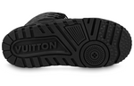 Load image into Gallery viewer, Louis Vuitton Snow Boots Trainer Black 1AAS83
