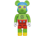 Load image into Gallery viewer, Bearbrick Keith Haring Andy Mouse 1000%
