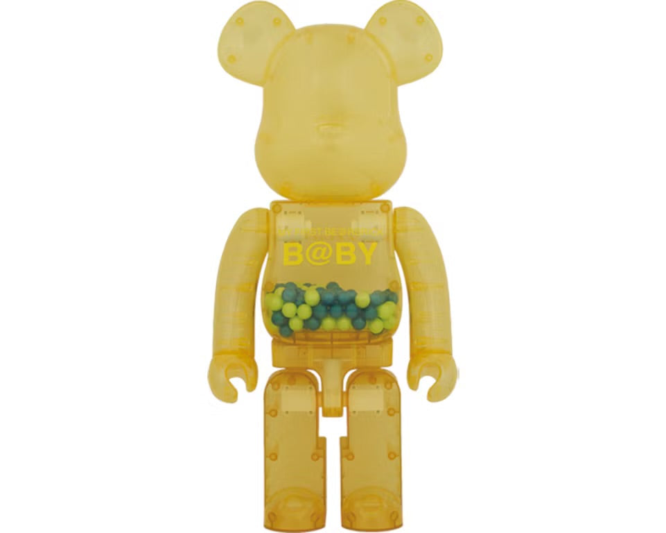 Bearbrick My First B@by Innersect 2020 1000%
