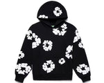 Load image into Gallery viewer, Denim Tears The Cotton Wreath Sweatshirt Black

