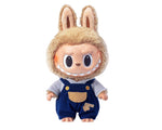 Load image into Gallery viewer, Pop Mart LABUBU Time to Chill Vinyl Plush Doll
