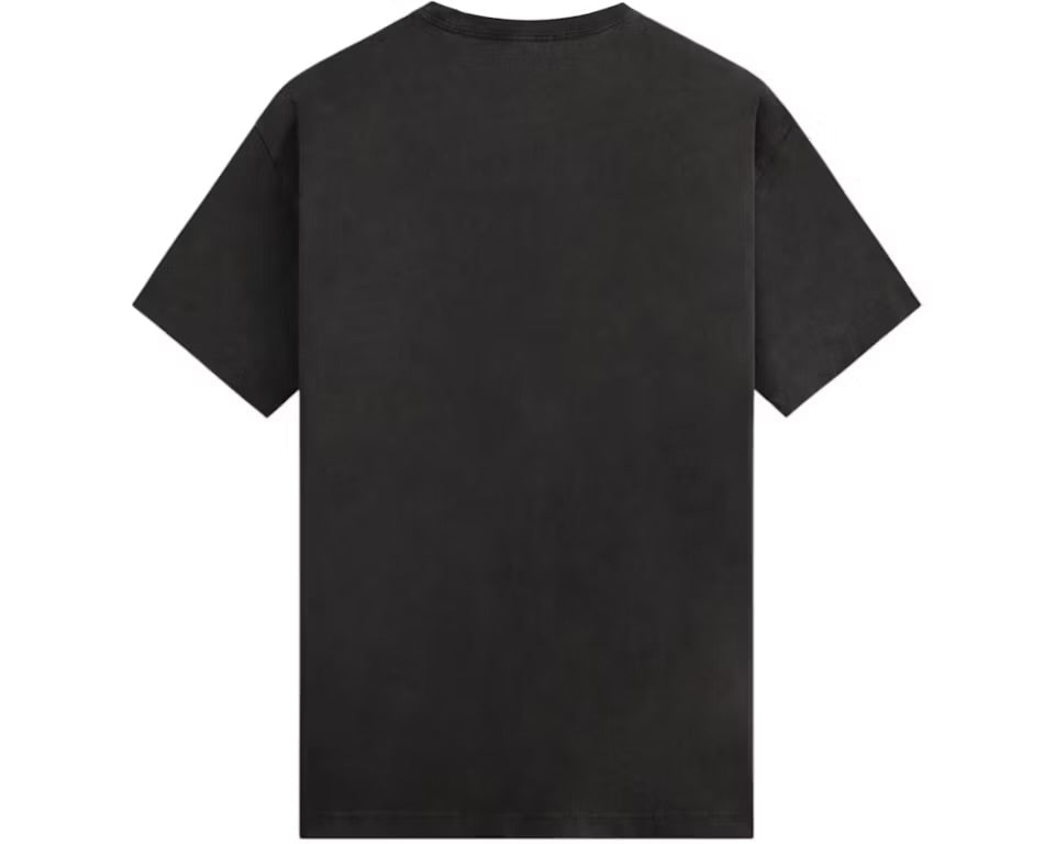 Kith x New York Knicks Fire Vintage Jones Tee Black